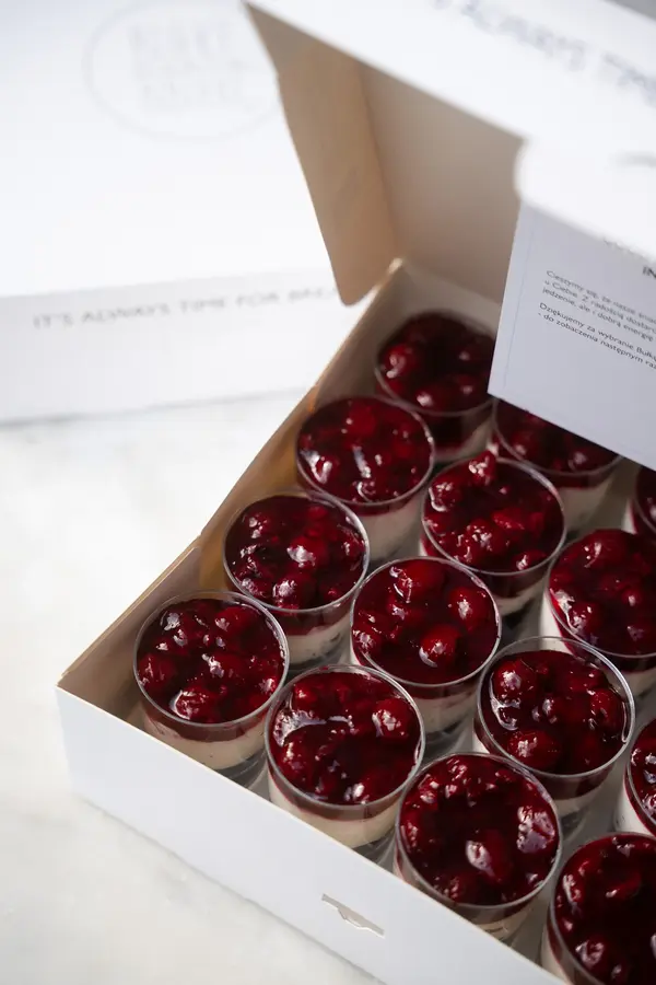 Desser Box