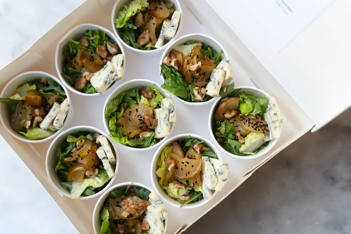 Salad Box