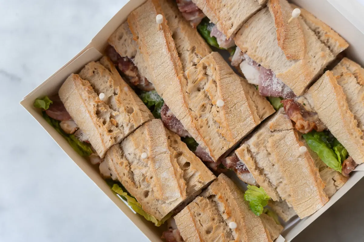 Sandwich Box Bagietki